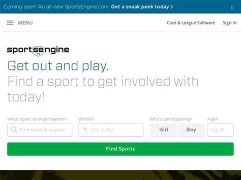 sportsengine discount code